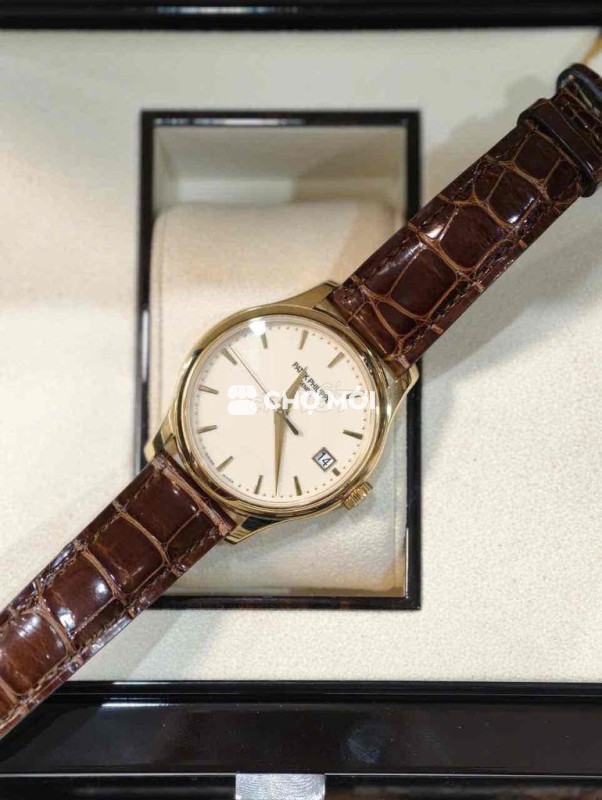 Đồng hồ đeo tay Patek Philippe Calatrava 5227J Nam
