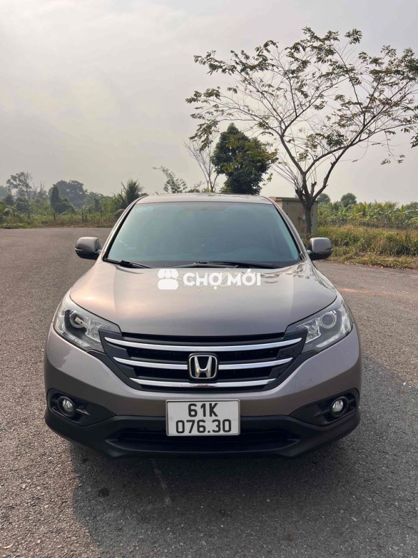Honda CRV 2014 2.4 96000 km Nâu