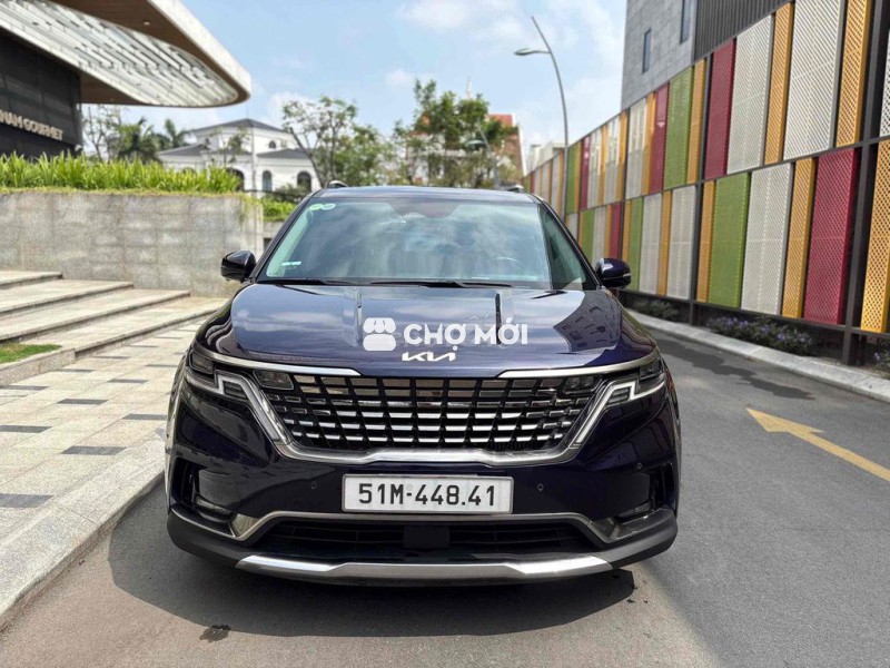 Kia Carnival 2022 2.2D Signature 26000 Km - XHĐ
