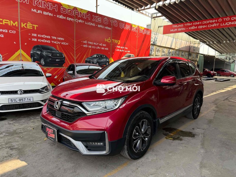 Honda CR-V 2022 L 38.000 km một chủ không lỗi