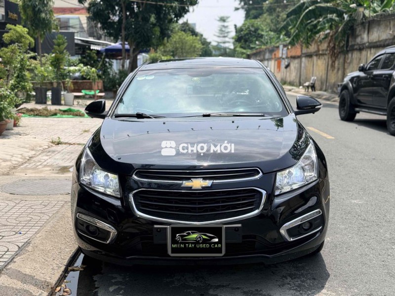 Chevrolet Cruze LTZ form 2016. chất xe zin cực đep