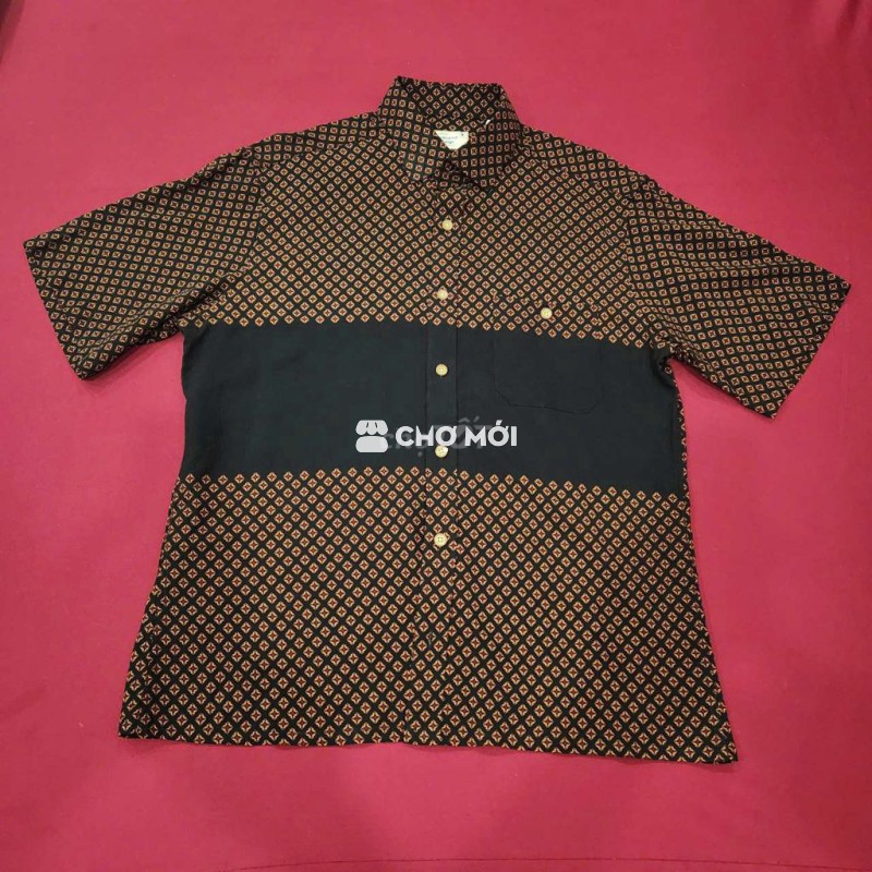 Áo Sơ Mi Weatherproof Vintage