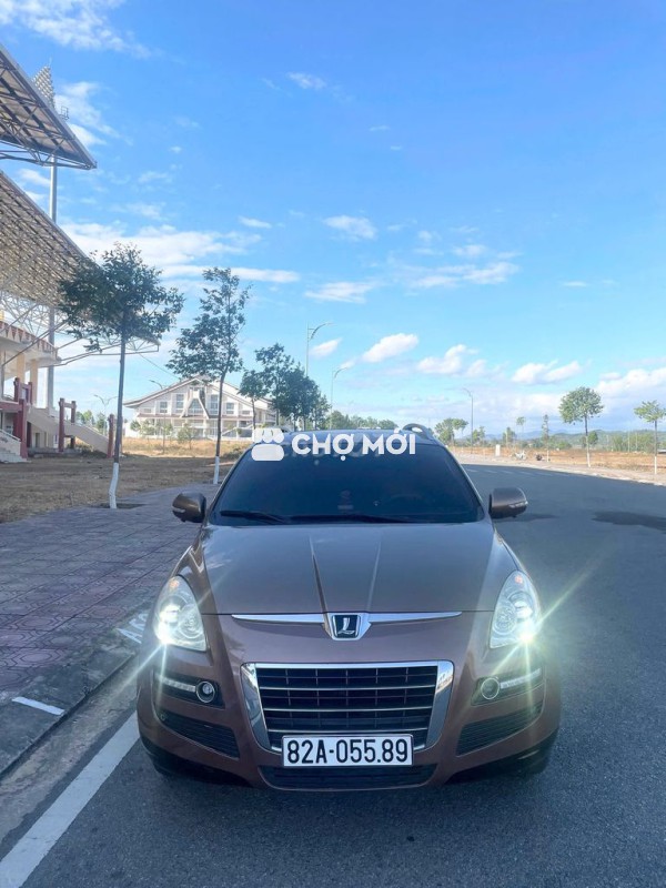 Luxgen U7 2012 - Xe Chính Chủ