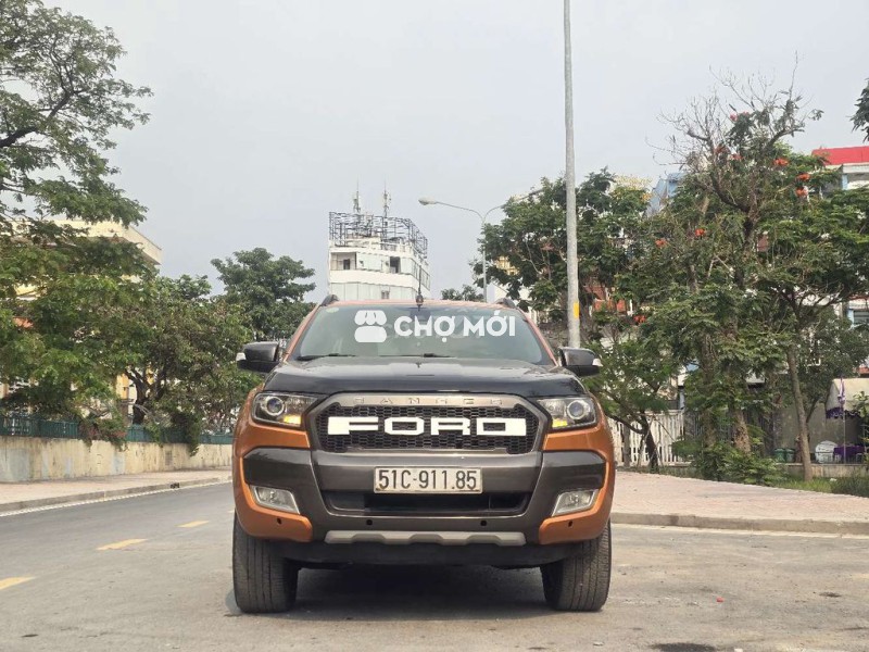 WILDTRACK 3.2L 2016 AT 2 CẦU 69000KM BẢO HÀNH 1NAM