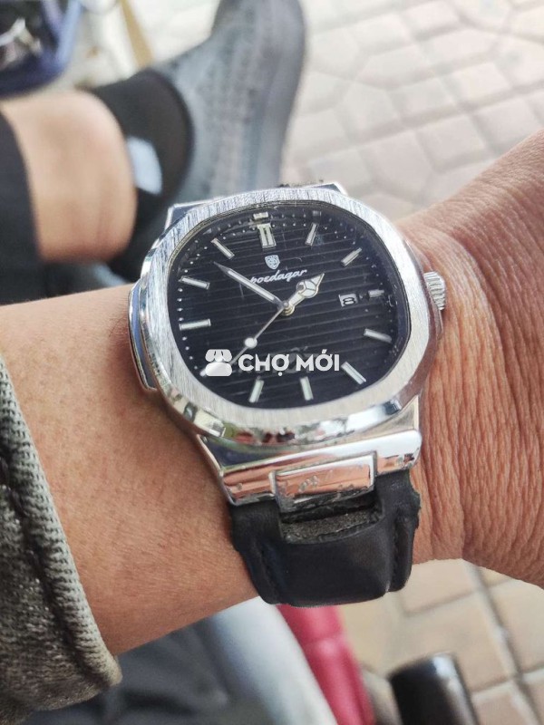 Đồng hồ như ảnh,chống nước tốt nha ae