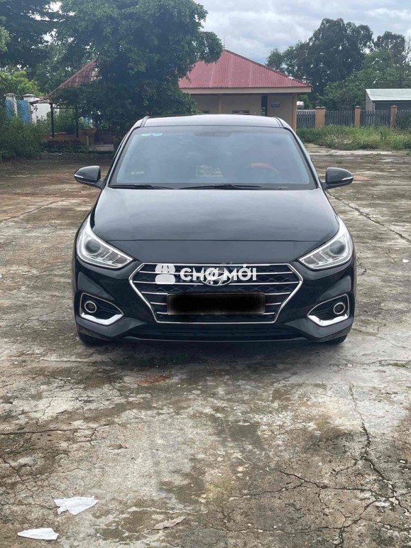 Hyundai Accent 2020 bản Tiêu chuẩn