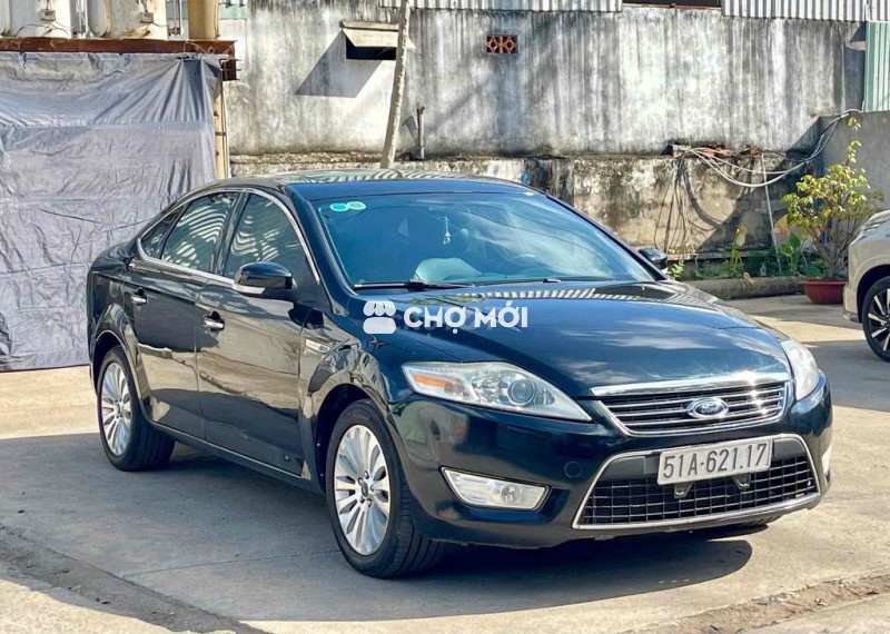 Ford Mondeo 2011 2.3AT Đen