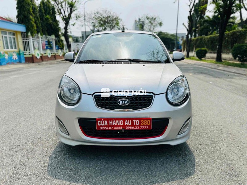 Kia Morning 2011 SX 1.1 AT Sport -