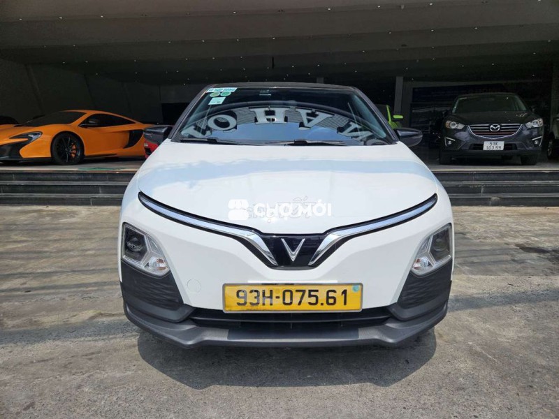 Vinfats Vf5 Plus mua pin 2025, Chỉ 389tr ht góp.