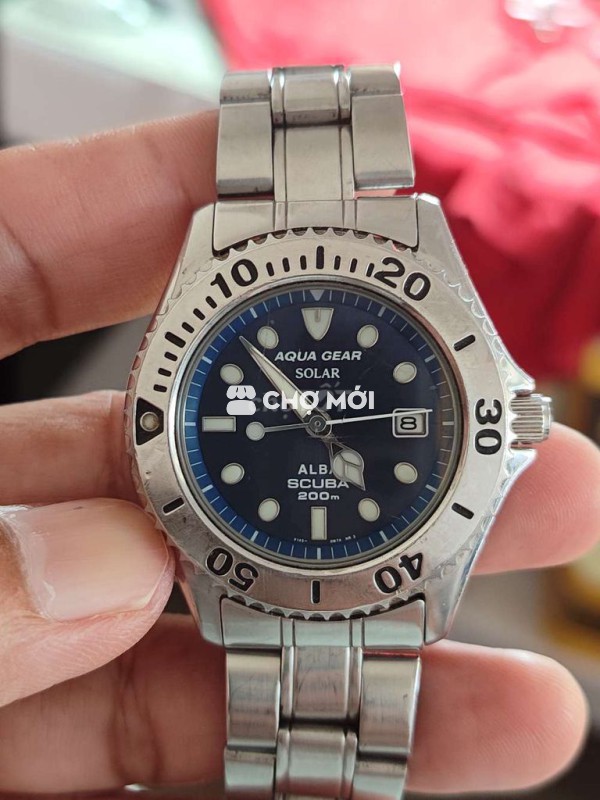 Đồng hồ Seiko Alba Diver Nam