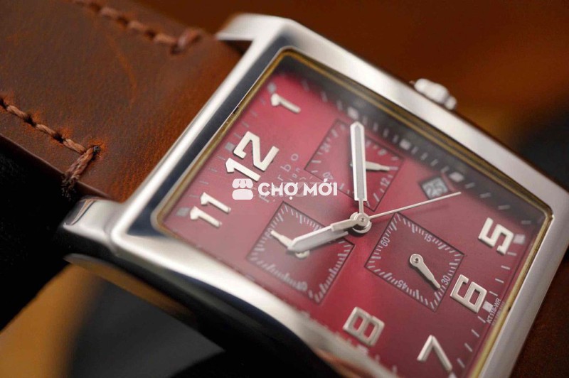 Đồng hồ Furbo Design Tank Chronograph Chính Hãng