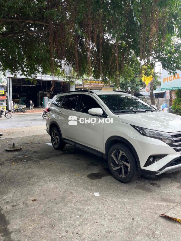 Toyota Rush 2019 Trắng