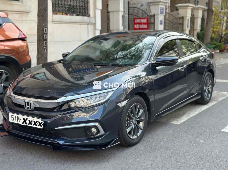 Honda Civic 2020 G 1.8 AT - 82000 km