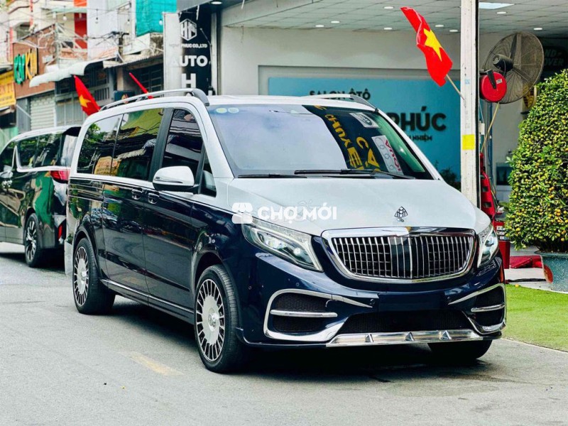 Mercedes-Benz V250 AMG 2022 up Maybach