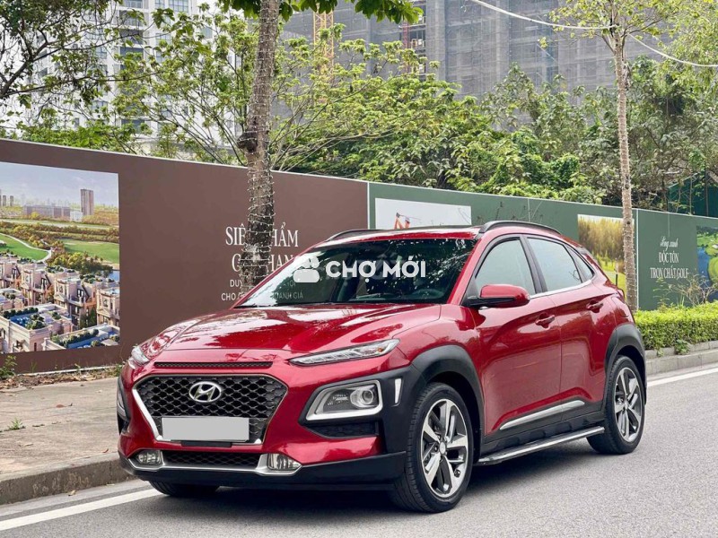 Hyundai Kona 2019 1.6 Turbo - 86000 km