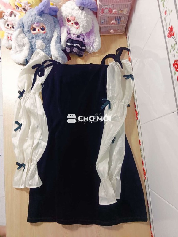 Đầm nữ nhiều loại size S, M