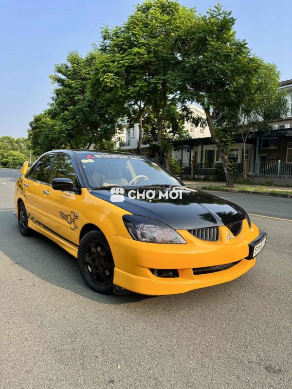 Mitsubishi Lancer 2005