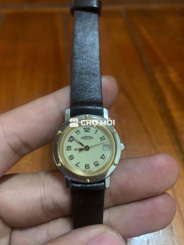 Đồng hồ Hermes Nữ 25mm