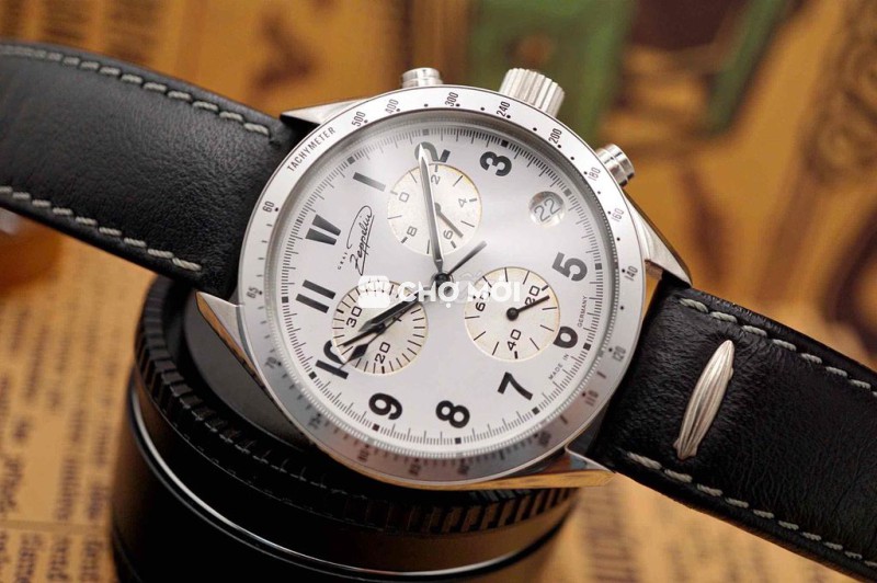 Đồng hồ Zeppelin Silver Line Chính Hãng Đức