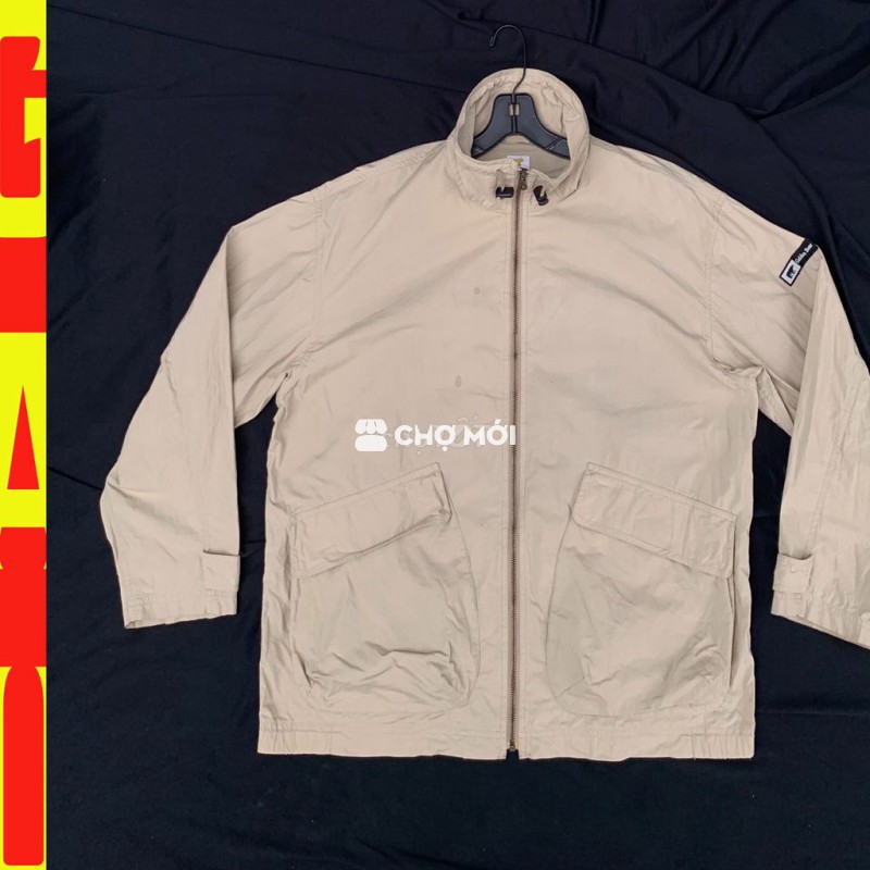 💥Áo khoác KAKI USA - sz 88-95kg - áo xịn