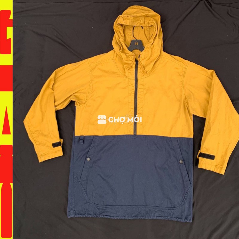 💥Áo khoác KAKI NHẬT - sz 75-82kg - hàng xịn