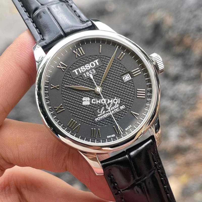 TISSOT LE LOCLE POWERMATIC 80