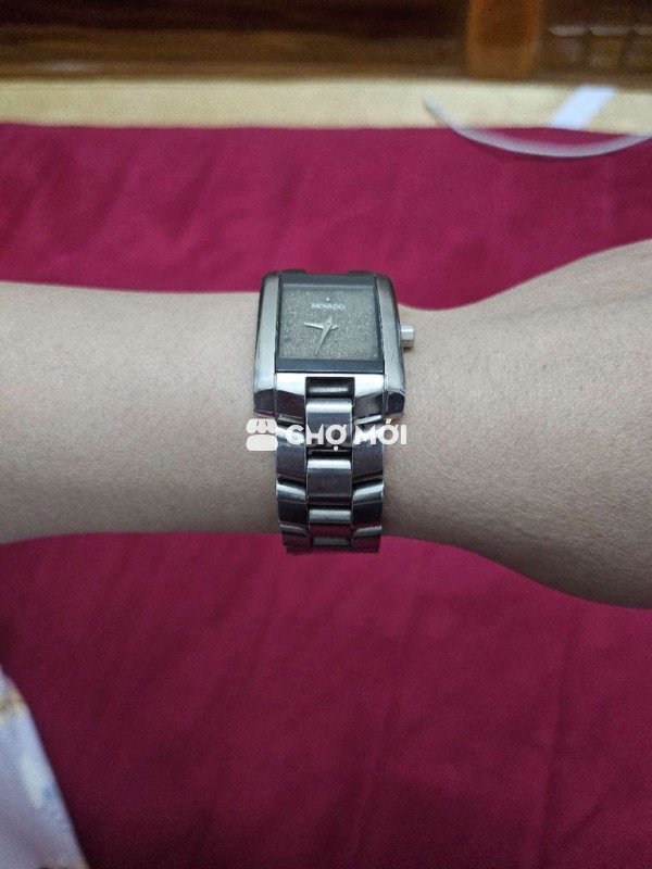 Đồng hồ Movado Nam Thép không gỉ