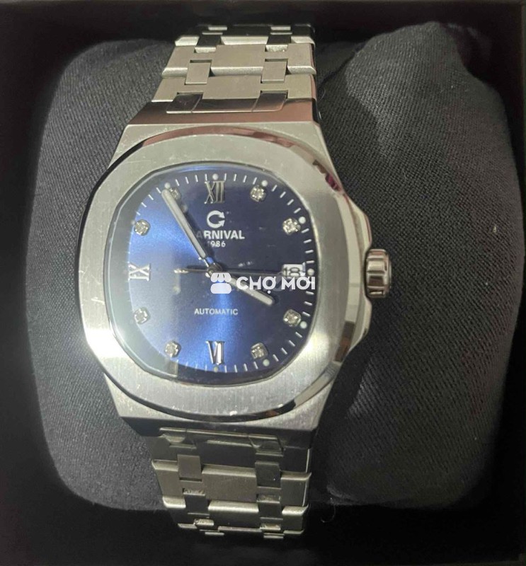 Đồng Hồ Carnival