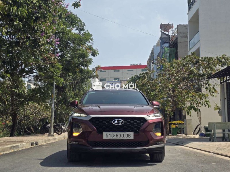 HYUNDAI SANTAFE 2.2L 2020 DẦU 88000KM BẢO HÀNH1NĂM