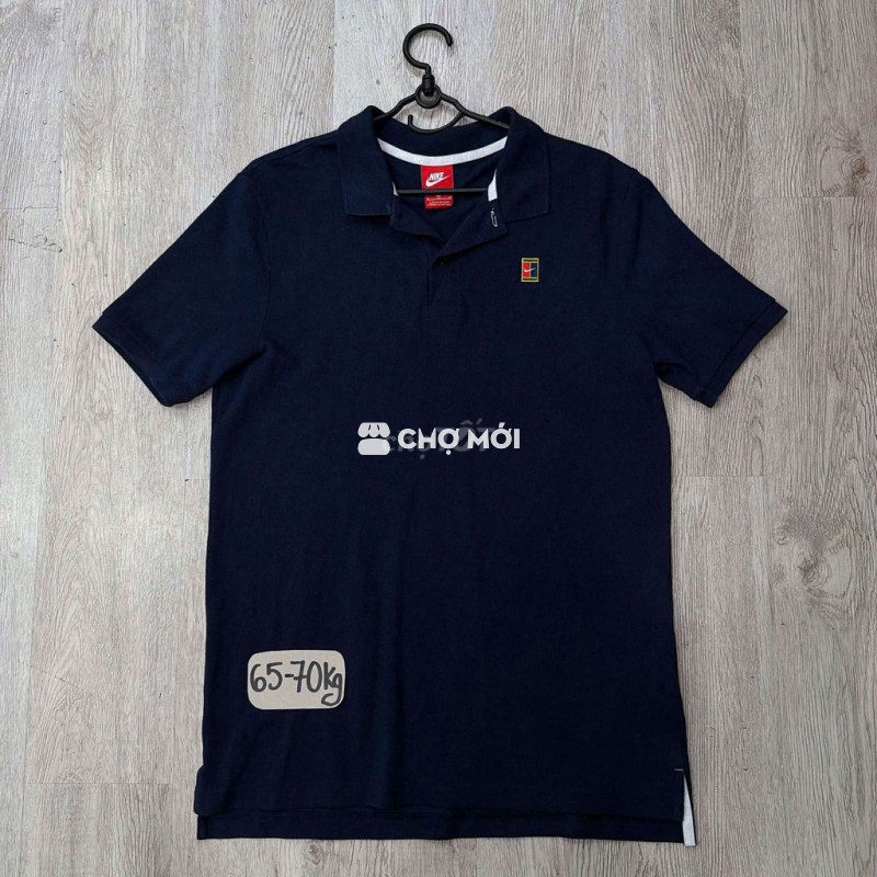 Áo polo Nike tem vuông size M