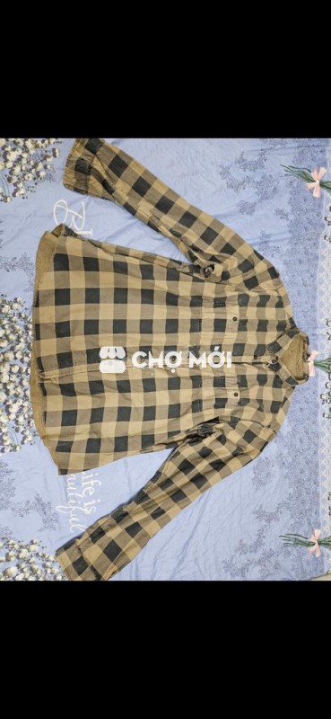 Pass Áo sơ mi 2 mặt USA Tailor Vintage