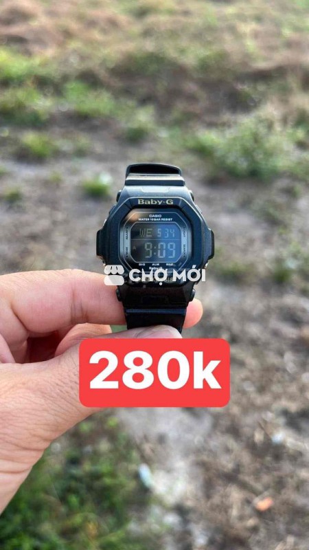 Đồng hồ Casio BabyG BG-5605SA