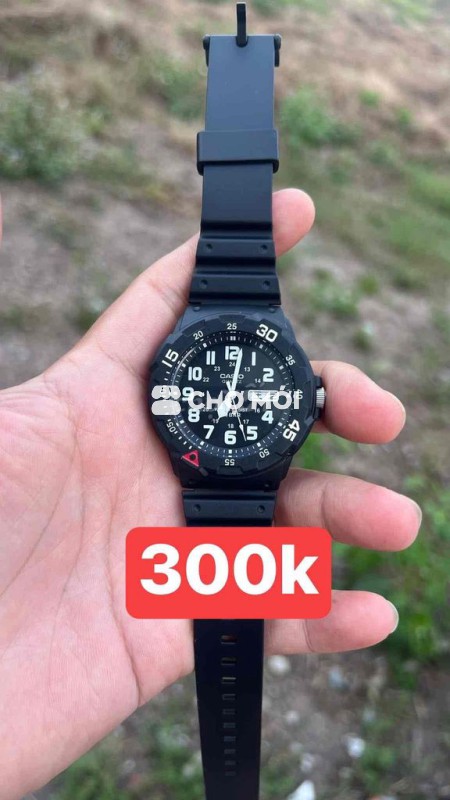Đồng hồ Casio MRW-200 Độ Mới Cao