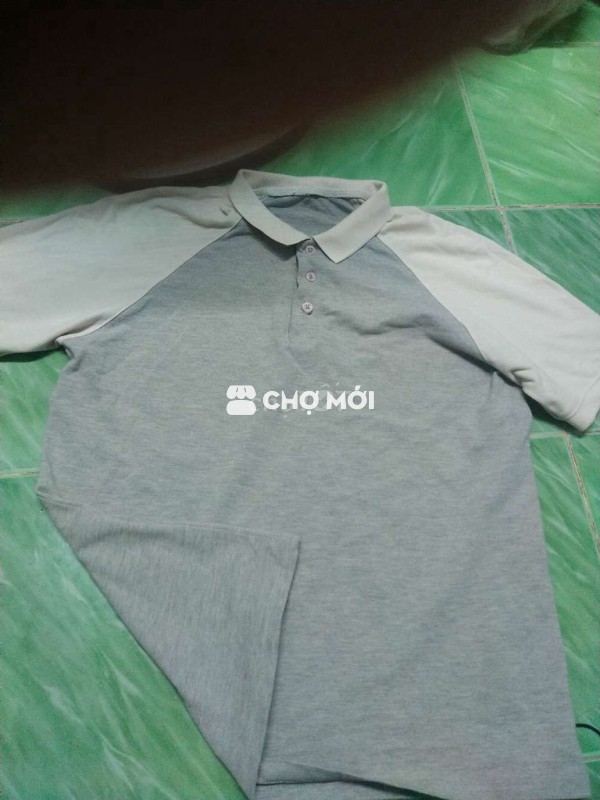 Áo polo nam XL