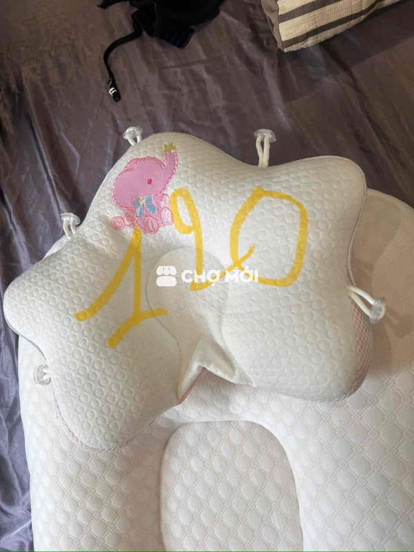 Gối chống trào ngược Trắng