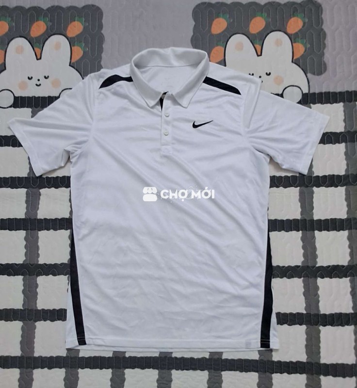 Áo polo Nike nam Polyester size M