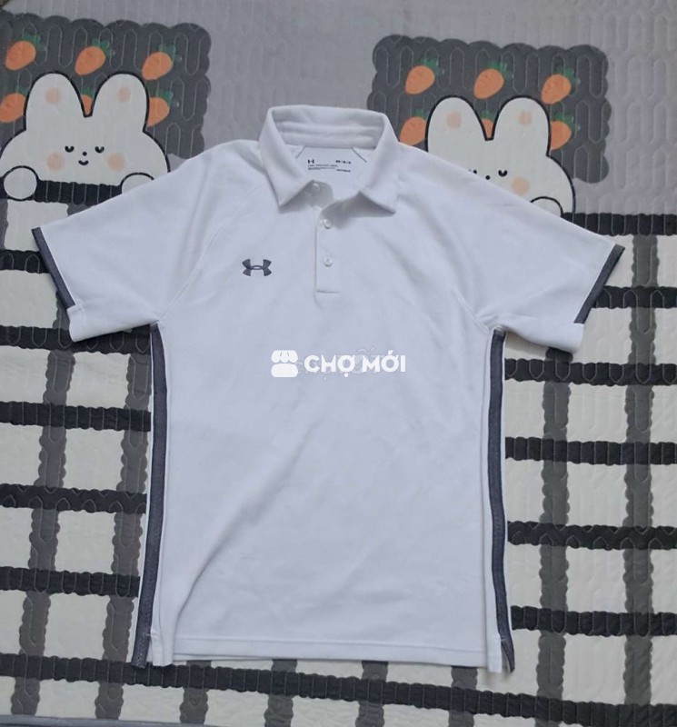 Áo polo Under Armour nam Thun size M