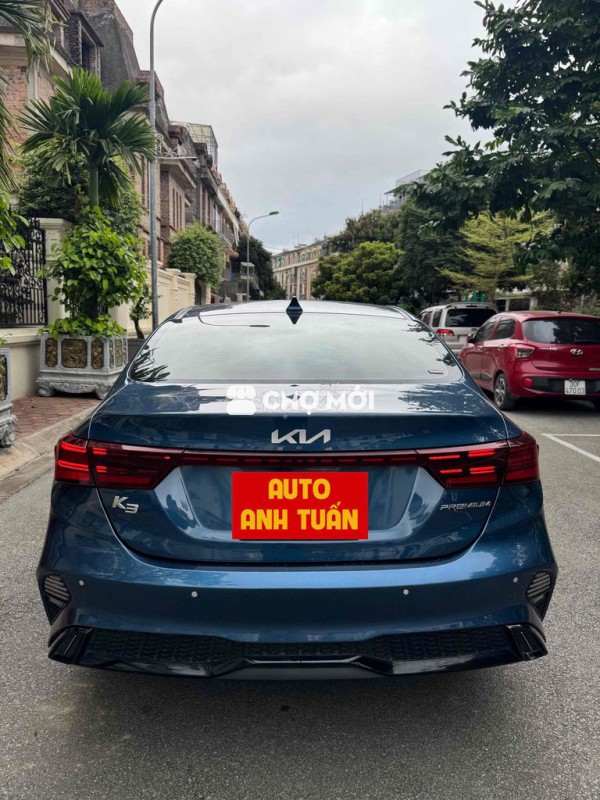Kia K3 2022 1.6 Premium 7 vạn km