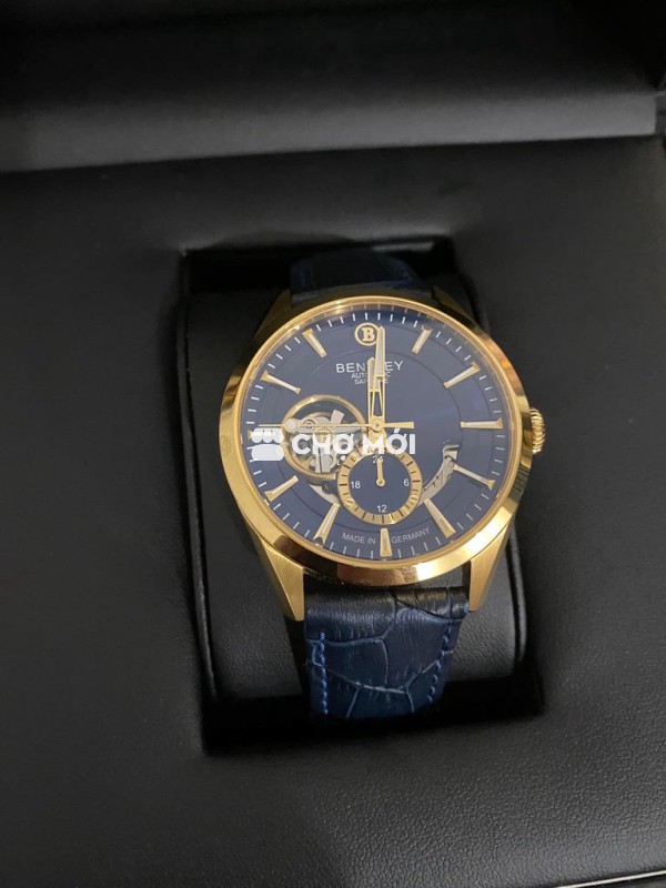 Đồng hồ Bentley BL1831-15MKNN Nam