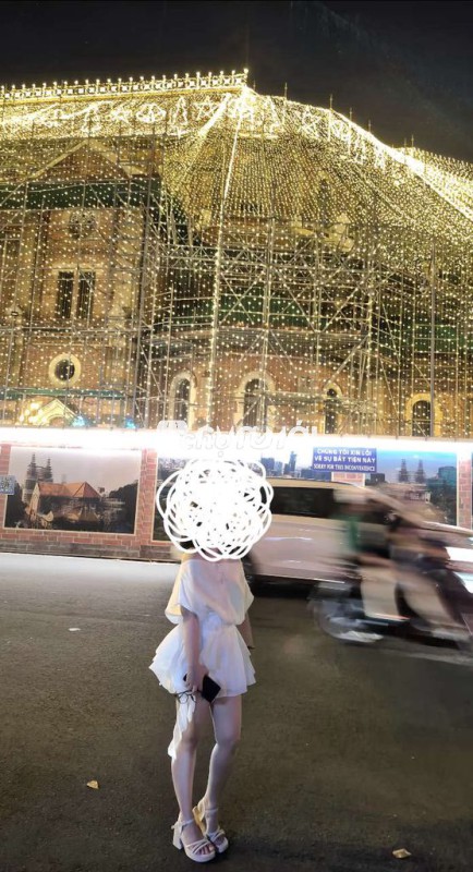 Đầm nữ vải mềm mại