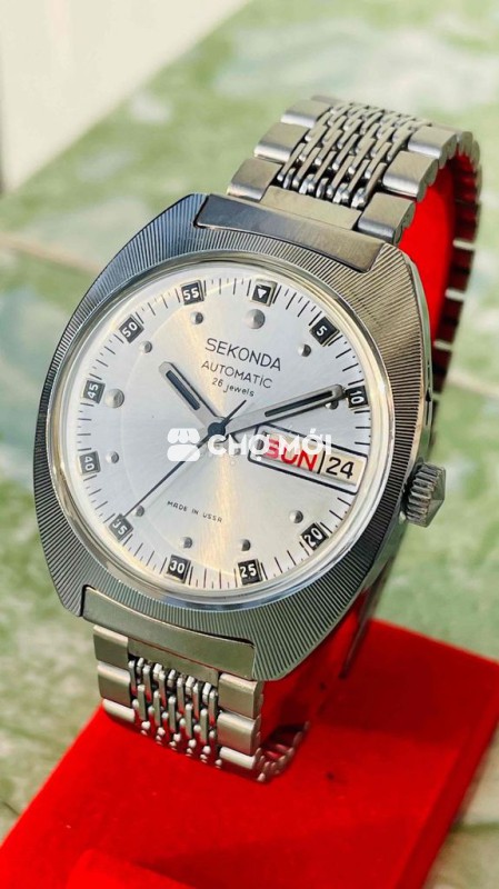 Sekonda automatic