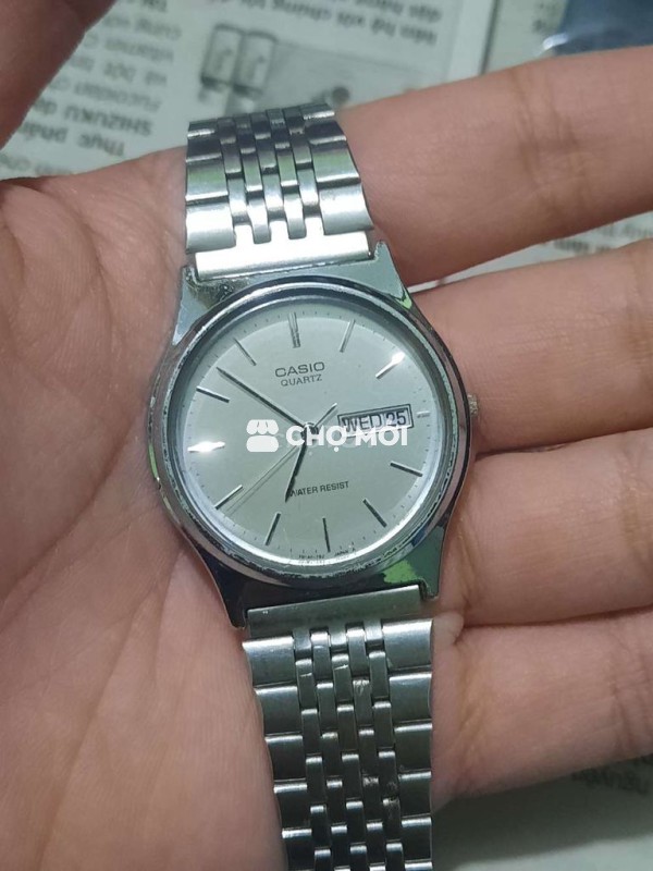 Đồng hồ Casio MQ-514 Nam