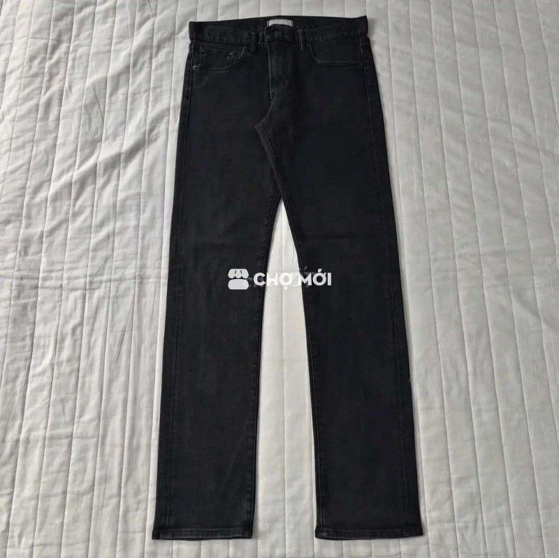 Quần jean nam UNIQLO Slim fit