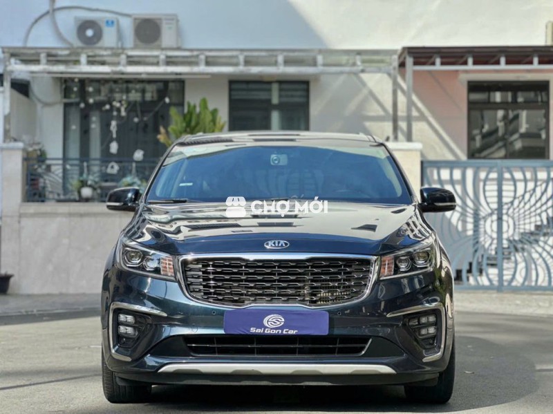 KIA Sedona 2020 DATH Cao Cấp, Vận hành êm ái