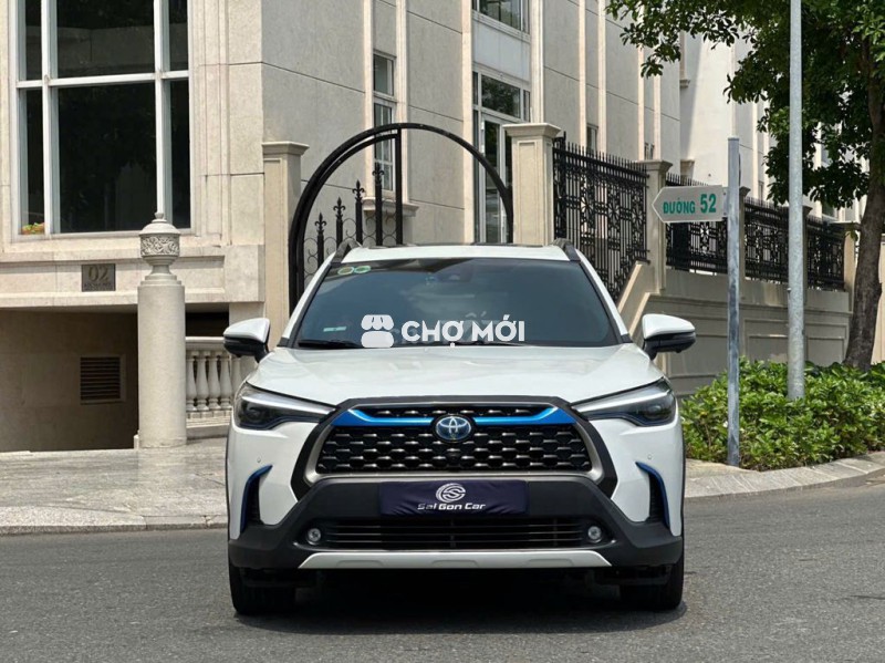 Toyota Corolla Cross 2020 1.8HV. chạy ít 4v km