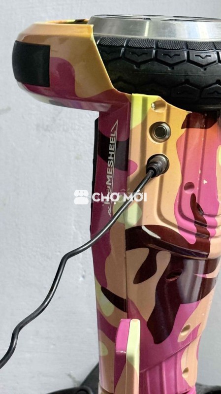 XE ĐIỆN CÂN BẰNG MỚI MUA LẠI CÁCH ĐÂY 2 ngày