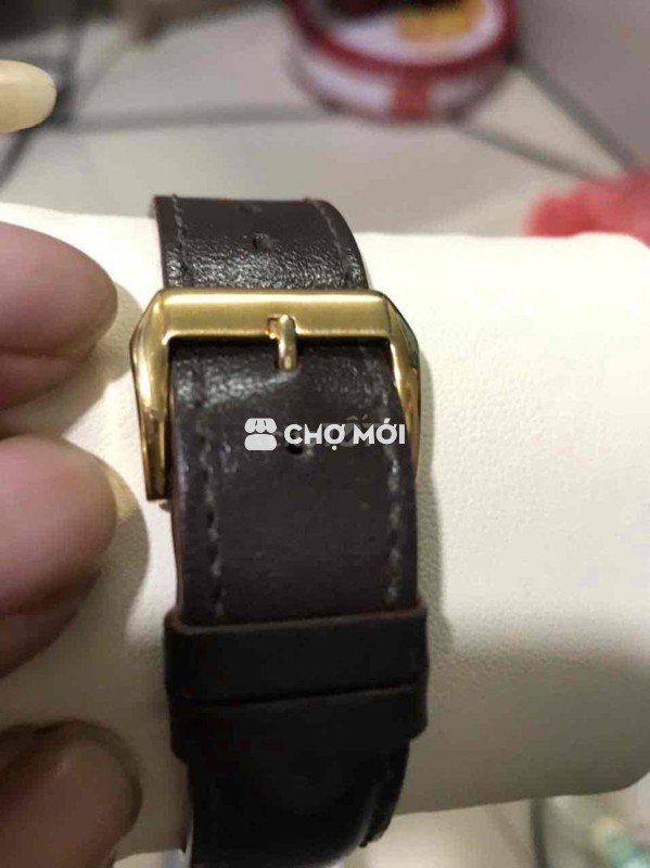 Đồng hồ Mondia Deauville Nam Dây da Nâu