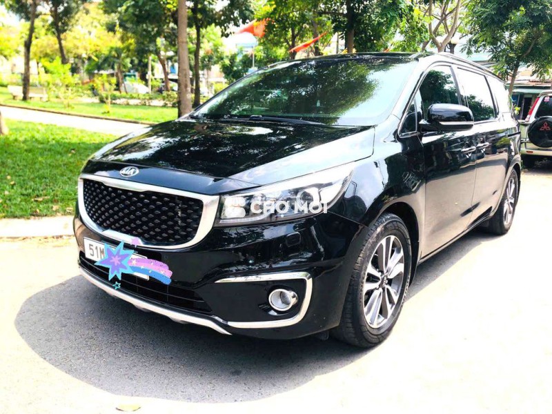 Kia Grand Sedona Full dầu đăng kiểm mới 2 năm