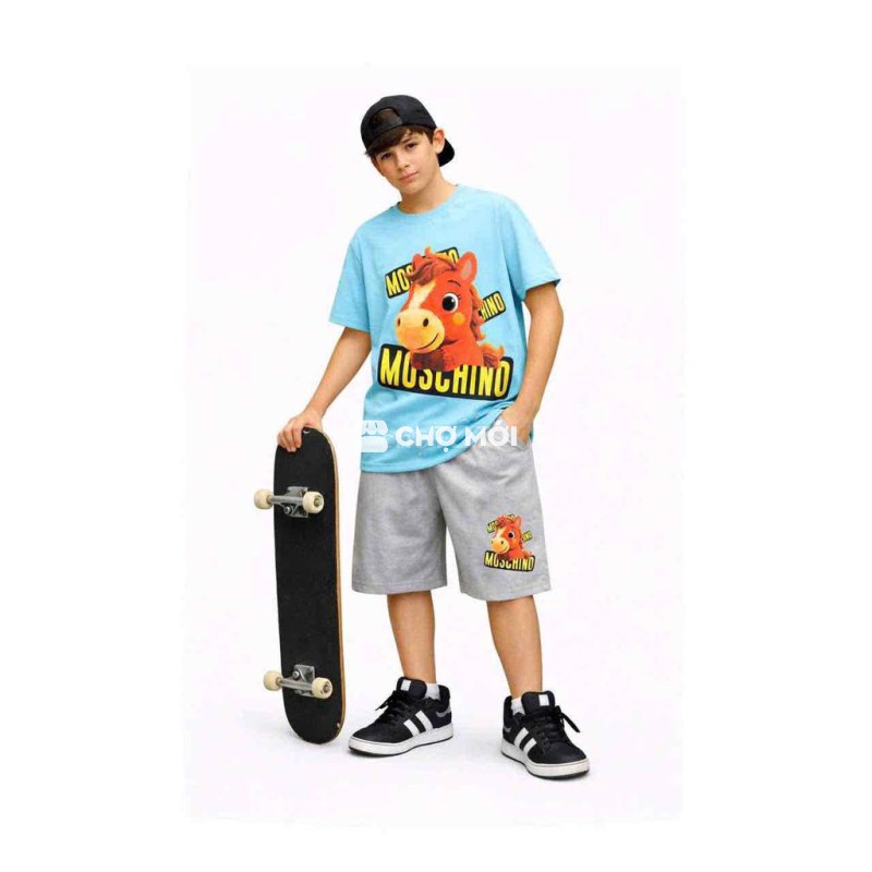 Bộ quần áo  cho bé 20-57 ký