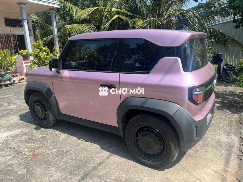 vf3 màu Hồng tím